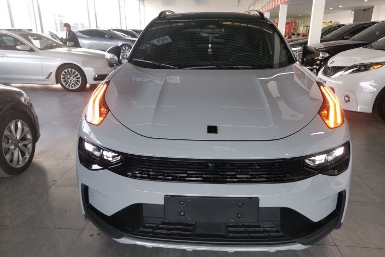 Used Lynk & Co 01 EM-P 2023 1.5TD EM-P PM
