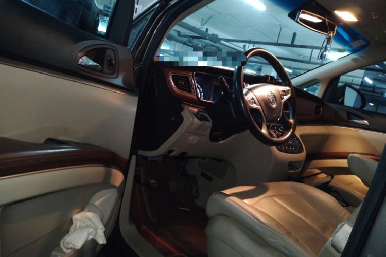 Used Buick GL8 2017 25S Luxury Version China V Standard