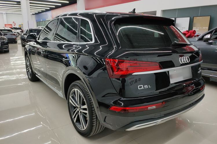 Used Audi Q5L 2022 Updated Version 45T Luxury Prestige Edition
