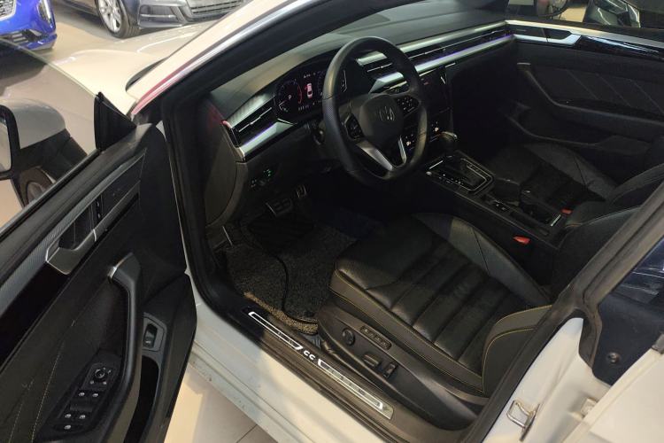 Used Volkswagen FAW-Volkswagen CC 2021 330TSI Launch Edition Driver Seat