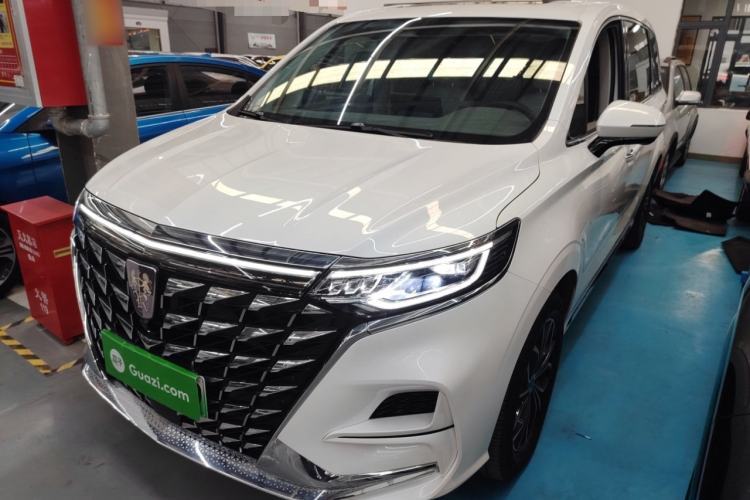 Used Roewe iMAX8 New Energy 2025 1.5T DMH Lu Zun Deluxe Edition
