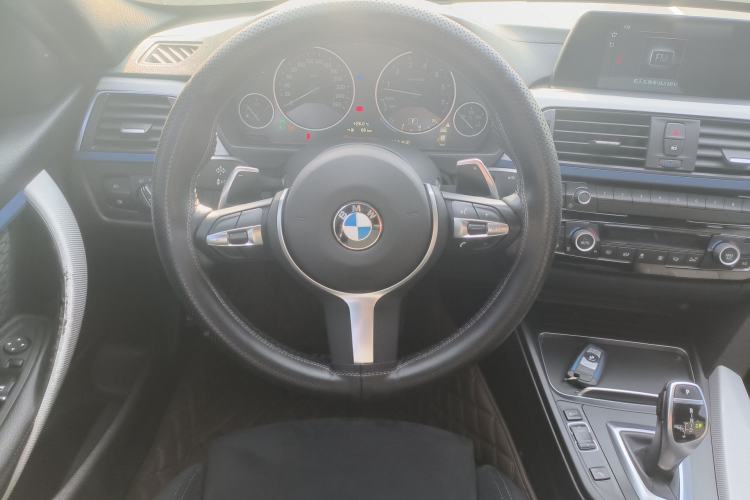 Used BMW 3 Series 2018 320i M Sport Package