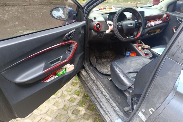 Used Chery Little Ant 2024 Revised Version Youth Edition 251 km True Love Edition 25.05 kWh