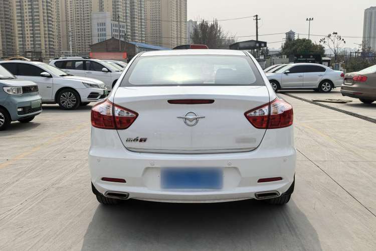 Used Haima M6 2015 1.5T CVT Sporty Smart Model