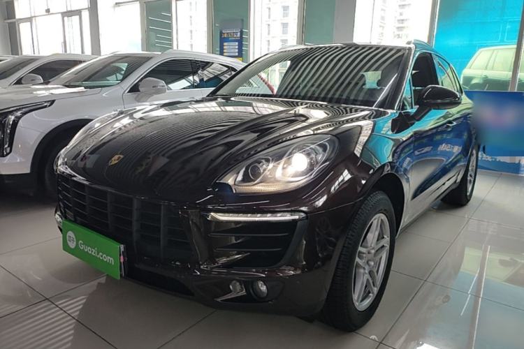 Used Porsche Macan 2017 Macan 2.0T