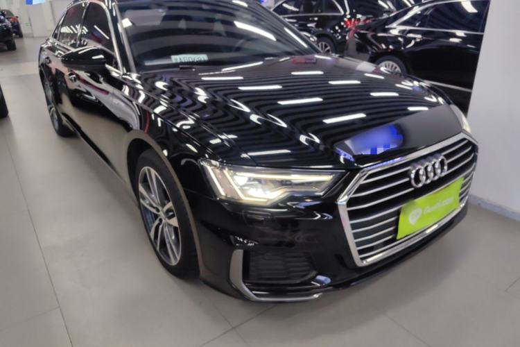 Used Audi A6L 2020 40 TFSI Luxury Dynamic Edition
