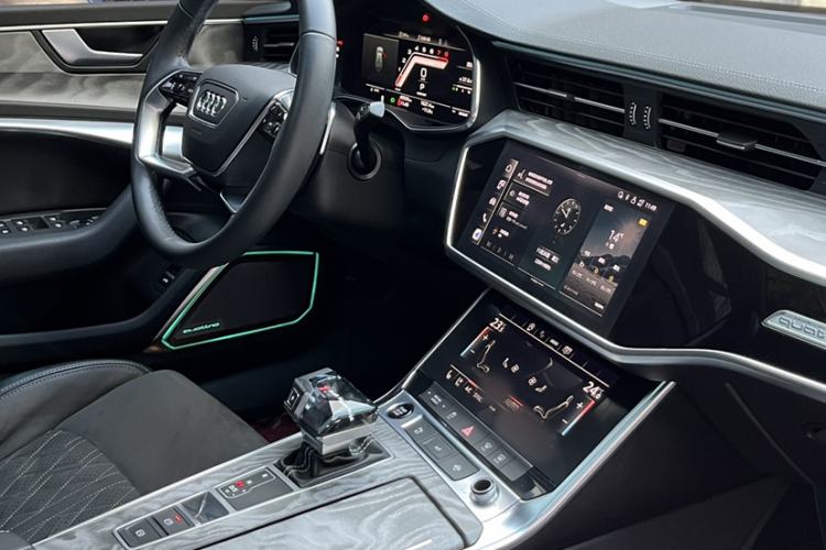 Used Audi A7L 2022 45 TFSI quattro S-line Paladin