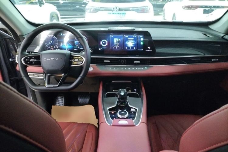 Used Chery Tiggo 7 PLUS 2023 Champion Edition 1.5 TCI CVT Extraordinary Version