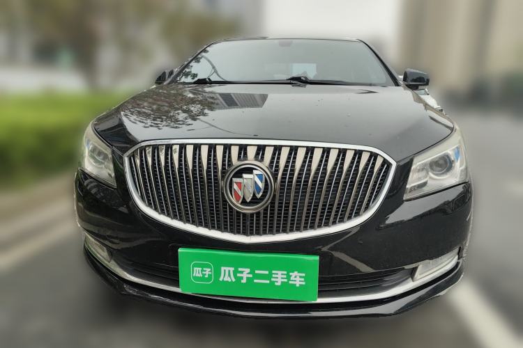 Used Buick LaCrosse 2013 2.4L SIDI Luxury Comfort Edition Front