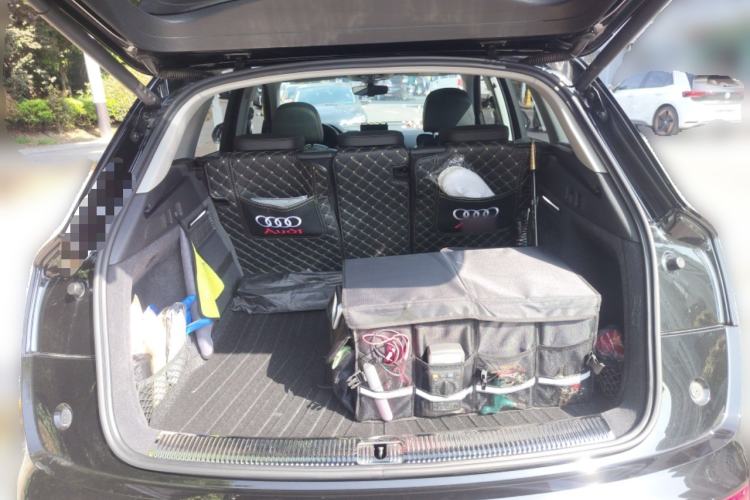 Used Audi Q5L 2021 40 TFSI Fashionable and Elegant Edition