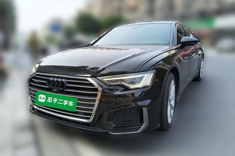 Used Audi A6L 2022 45 TFSI Prestige Dynamic Edition