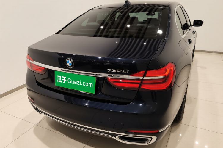 Used BMW 7 Series 2018 730Li Leading Model Excellence Package