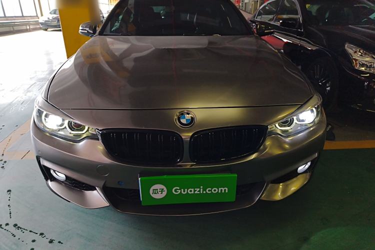 Used BMW 4 Series 2017 430i M Sport Package
