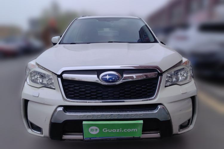 Used Subaru Forester 2013 2.5i Automatic Prestige Navigation Edition