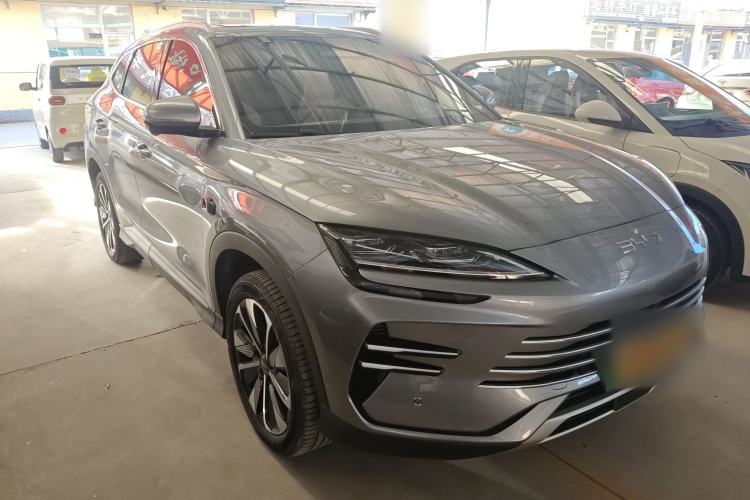 Used BYD Song PLUS New Energy 2025 DM-i 112KM Prestige Model
