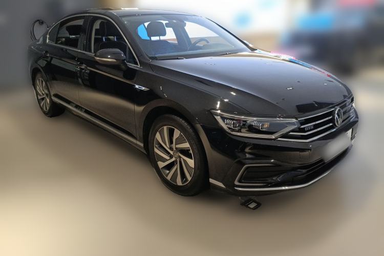 Used Volkswagen Magotan GTE Plug-in Hybrid 2022 GTE Luxury Model