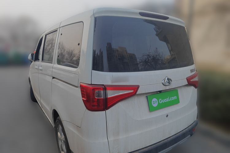 Used CHANGAN KAICHENG Ounuo S 2021 1.5L Ono S Smart Edition Dual-Steaming Air-Conditioned Bus JL473QG
