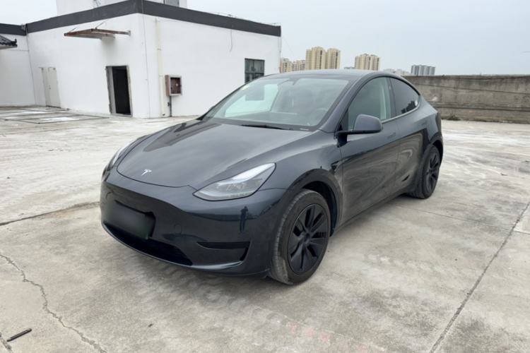 Used Tesla Model Y 2024 Rear-Wheel-Drive Version Exterior 3