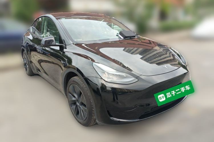 Used Tesla Model Y 2023 Rear-Wheel-Drive Version