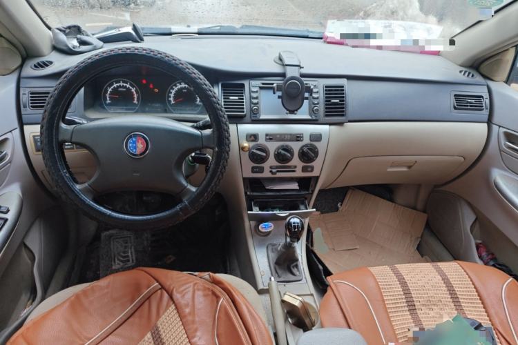 Used Geely Auto Ocean 2011 New Edition 1.8L Manual Base Model