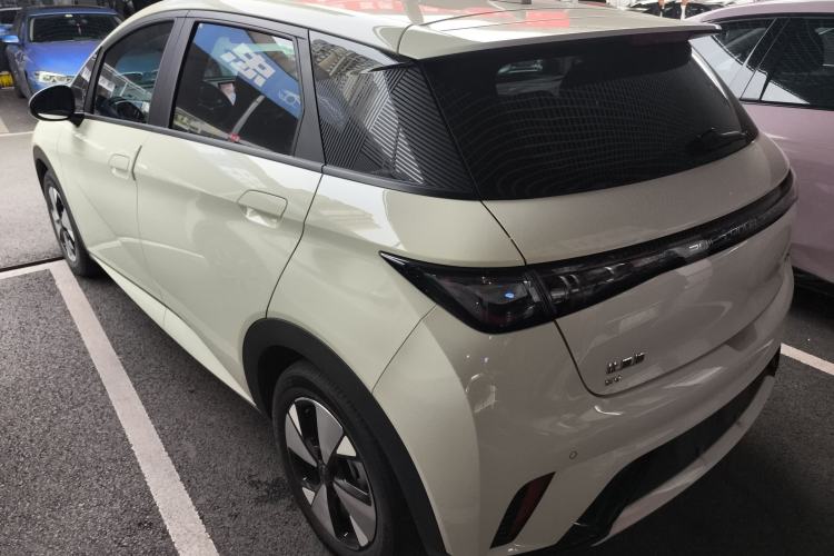 Used BYD Dolphin 2023 420 km Free Version
