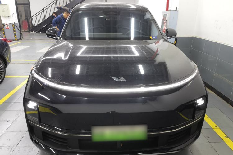 Used Li Auto L9 2023 Pro Model Front