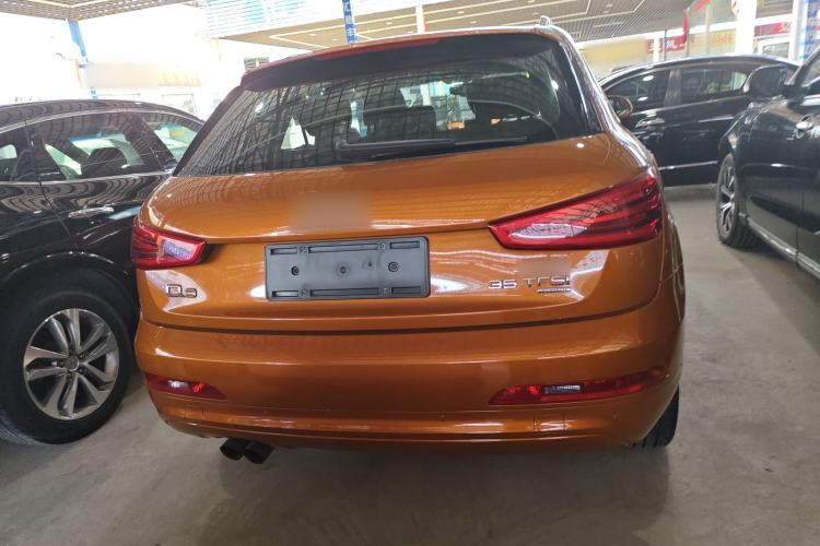 Used Audi Q3 2015 35 TFSI quattro Technology Edition
