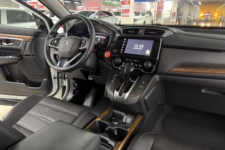 Used Honda CR-V 2019 240TURBO CVT 2WD Fashion Edition China V