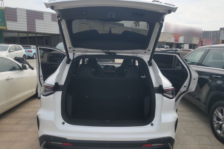 Used CHANGAN OSHAN X5 PLUS 2023 1.5T DCT Navigation Edition Trunk