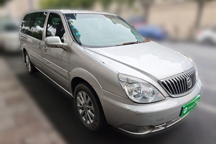 Used Buick GL8 2014 2.4L Classic Edition