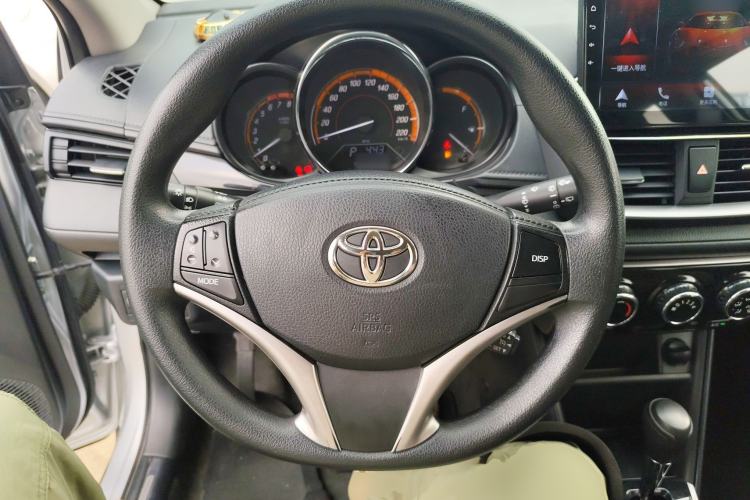 Used Toyota YARiS L Zhi Xuan 2022 X-Trail 1.5L CVT Luxury PLUS Edition Steering Wheel