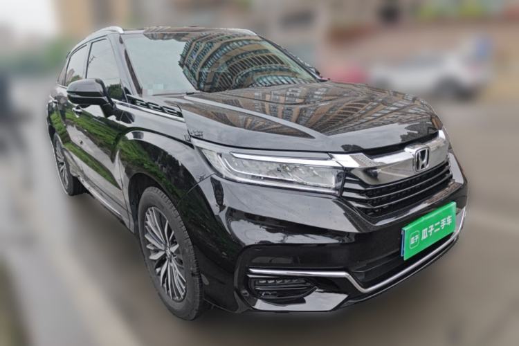 Used Honda Avancier 2020 370TURBO Four-Wheel Drive Premium Edition Front Right 45 Deg