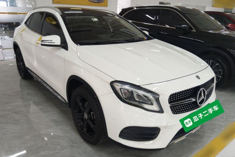Used Mercedes-Benz GLA 2019 GLA 200 Fashion Model