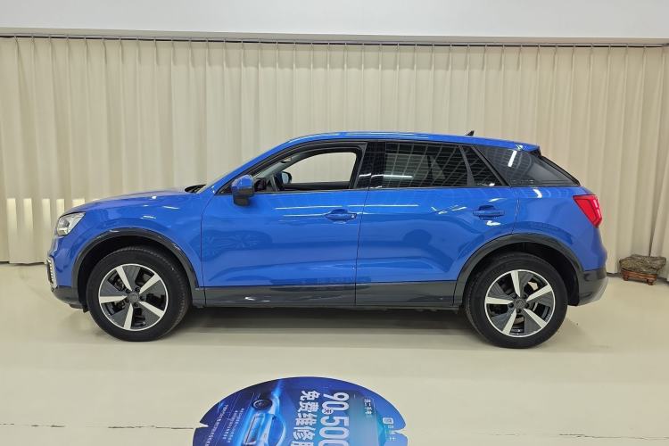 Used Audi Q2L e-tron 2019 Q2L e-tron Pure Electric Smart Enjoyment Model
