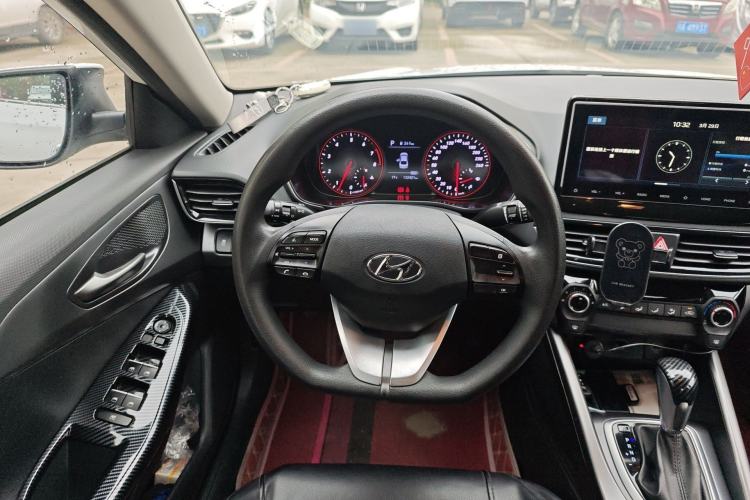 Used Hyundai Lafesta 2019 240TGDi Comfort Edition China V Standard Steering Wheel
