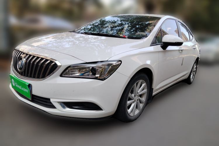 Used Buick Verano 2017 Sedan 15S Automatic Leading Model