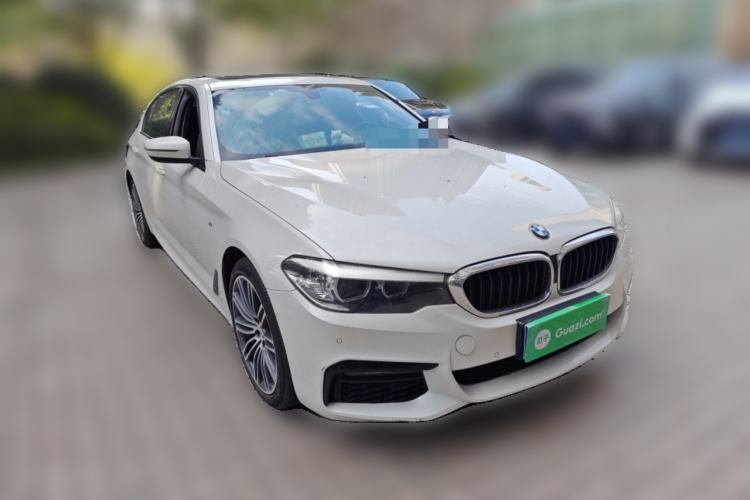 Used BMW 5 Series 2018 Restyled 530Li Luxury Edition M Sport Package
