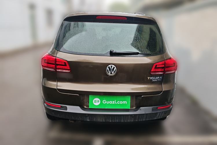 Used Volkswagen Tiguan L 2016 300TSI Automatic Two-Wheel Drive Comfort Edition
