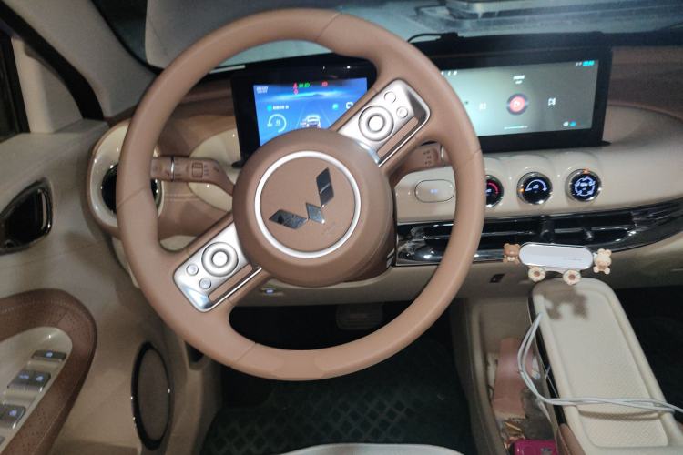 Used Wuling Bingo 2025 333 km Lingxi Connected Version
