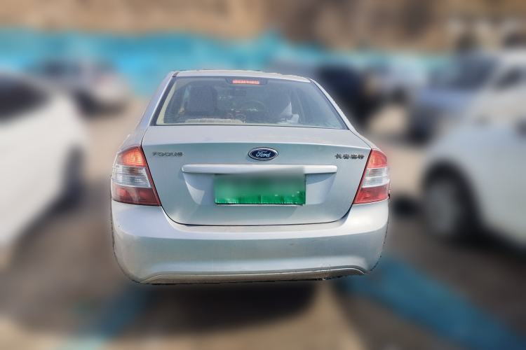 Used Ford Focus 2012 Sedan Classic 1.8L Manual Base Model
