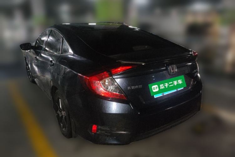 Used Honda Civic 2019 220TURBO CVT Dynamic Edition China V
