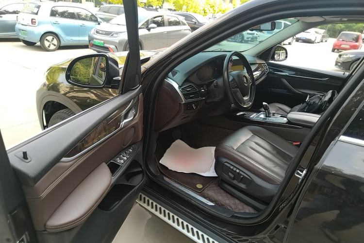 Used BMW X5 2017 xDrive28i Driver Seat