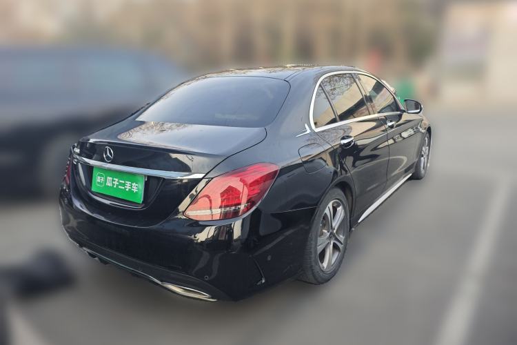 Used Mercedes-Benz C-Class 2020 C 260 L Sport Edition