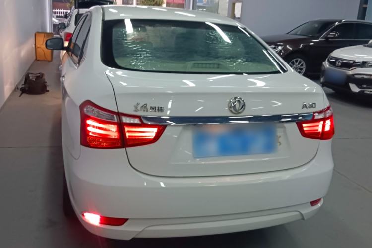 Used Dongfeng Aeolus A60 2016 1.5L Manual Luxury Version Rear