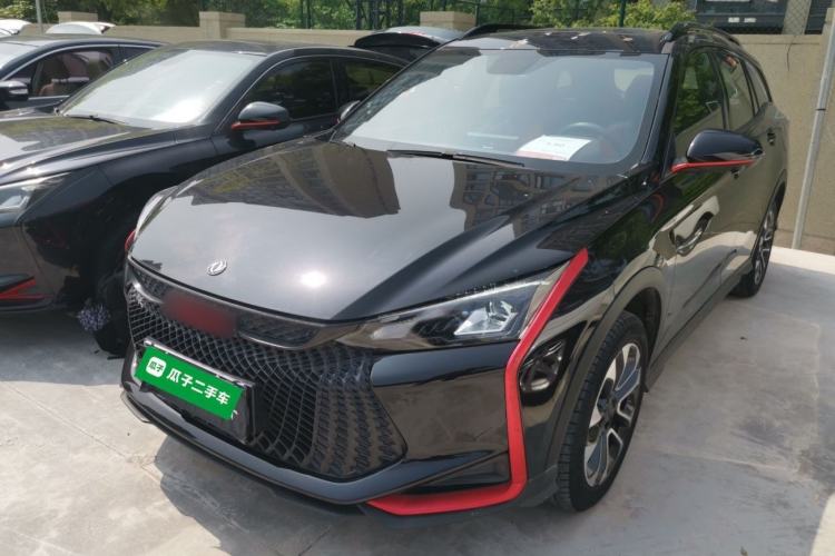 Used Dongfeng Aeolus Yixuan GS 2021 230T Automatic Zuiyao Wushu Edition