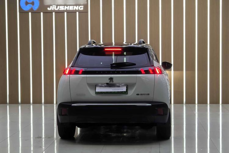 Used Peugeot e2008 2020 Fēngshàng Version
