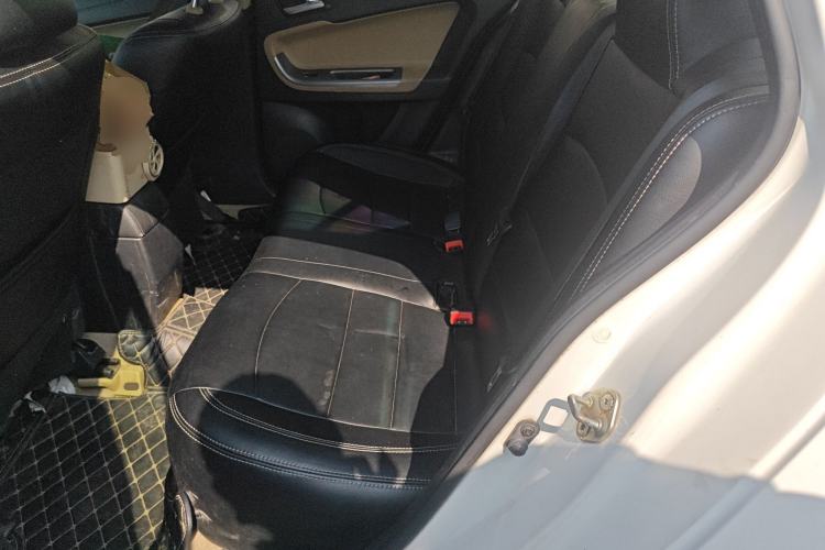 Used Haima Fumei 2014 M5 1.6L Manual Elite Model
