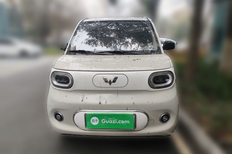 Used Wuling Hongguang MINIEV 2024 3rd Generation 170 km Front