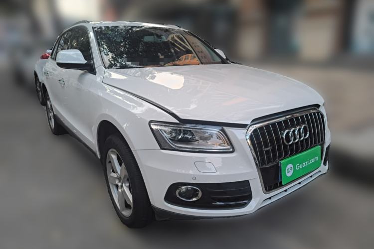 Used Audi Q5 2016 40 TFSI Technology Edition