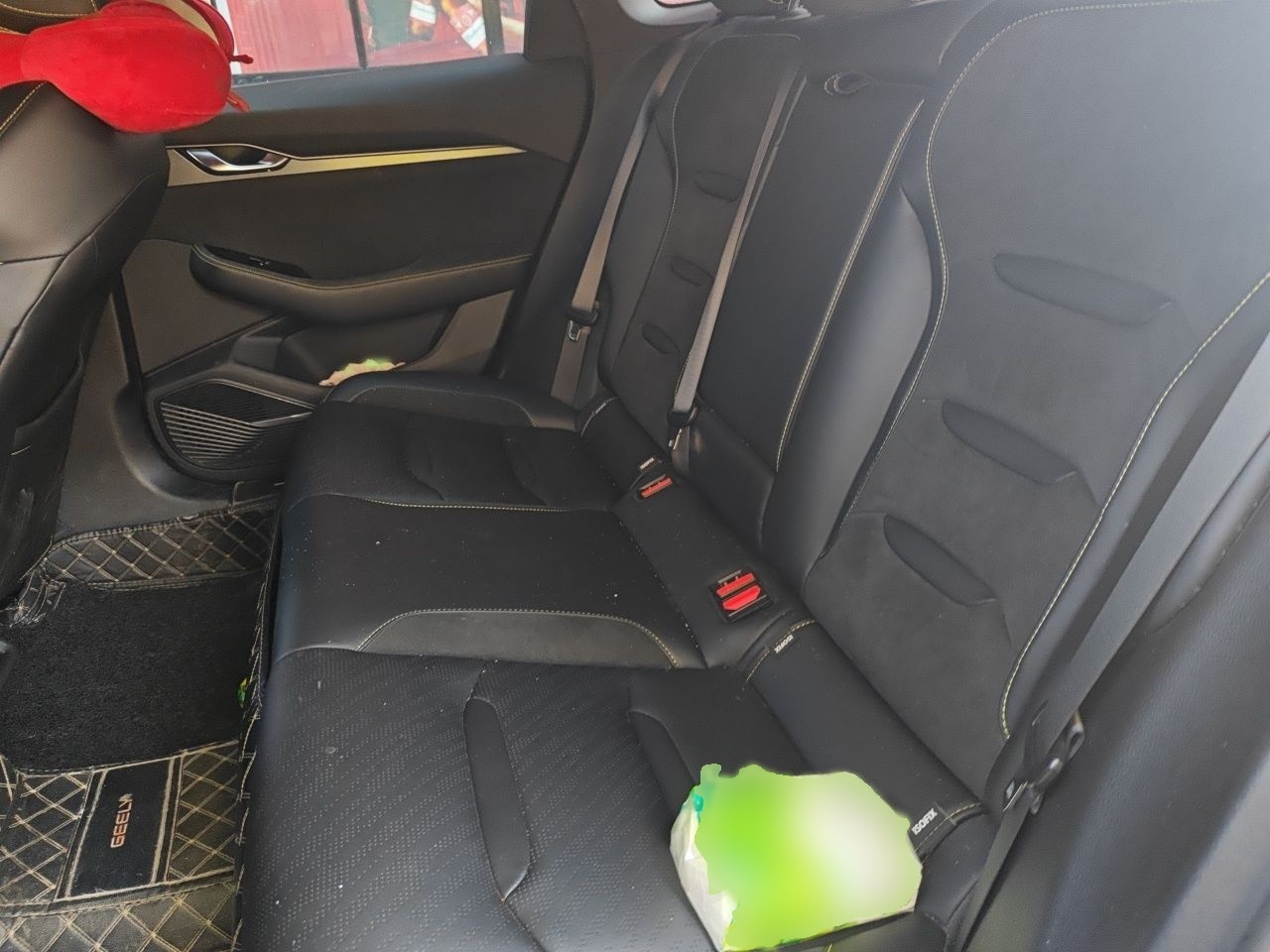 Geely Auto Preface 2023 2.0TD Space-Time Edition — снимка 20